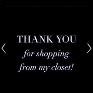 ALL REASONABLE OFFERS ARE WELCOME